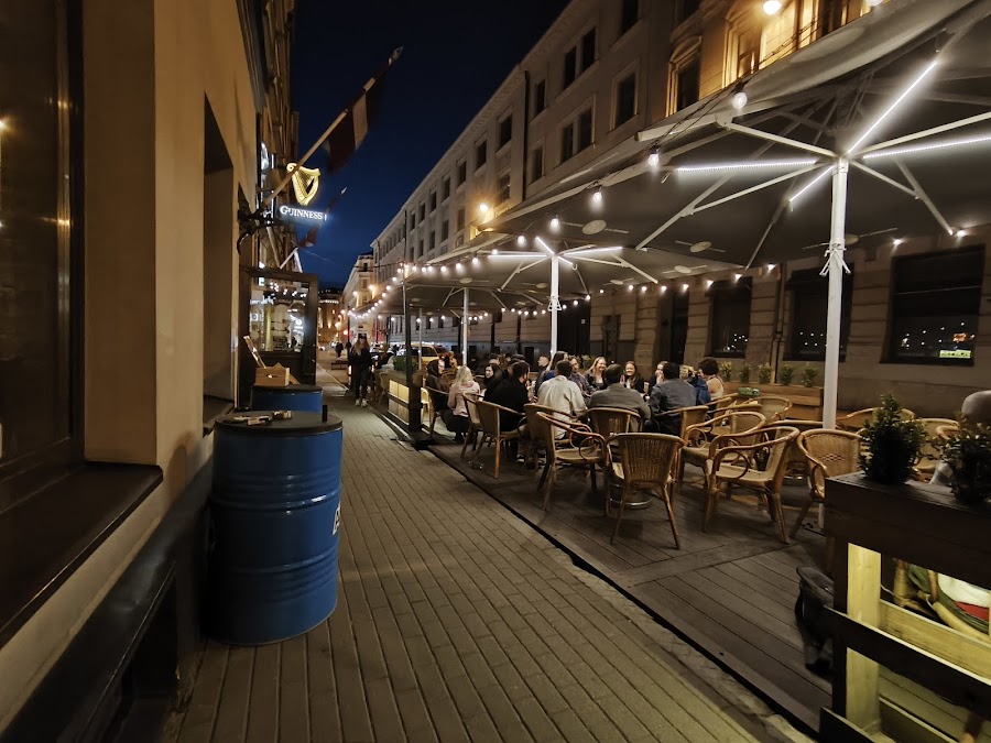 Aussie Bar, Riga