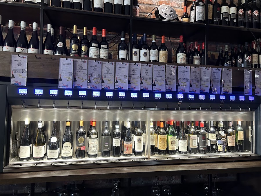 Easy Wine, Riga