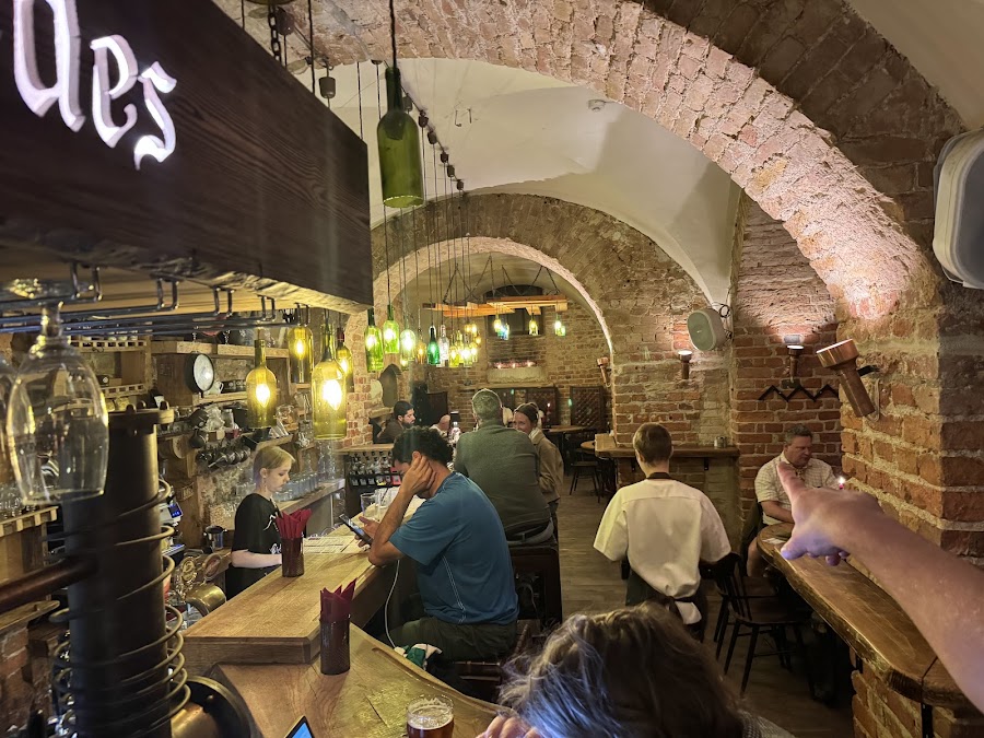 Folkklubs Ala Pagrabs, Riga