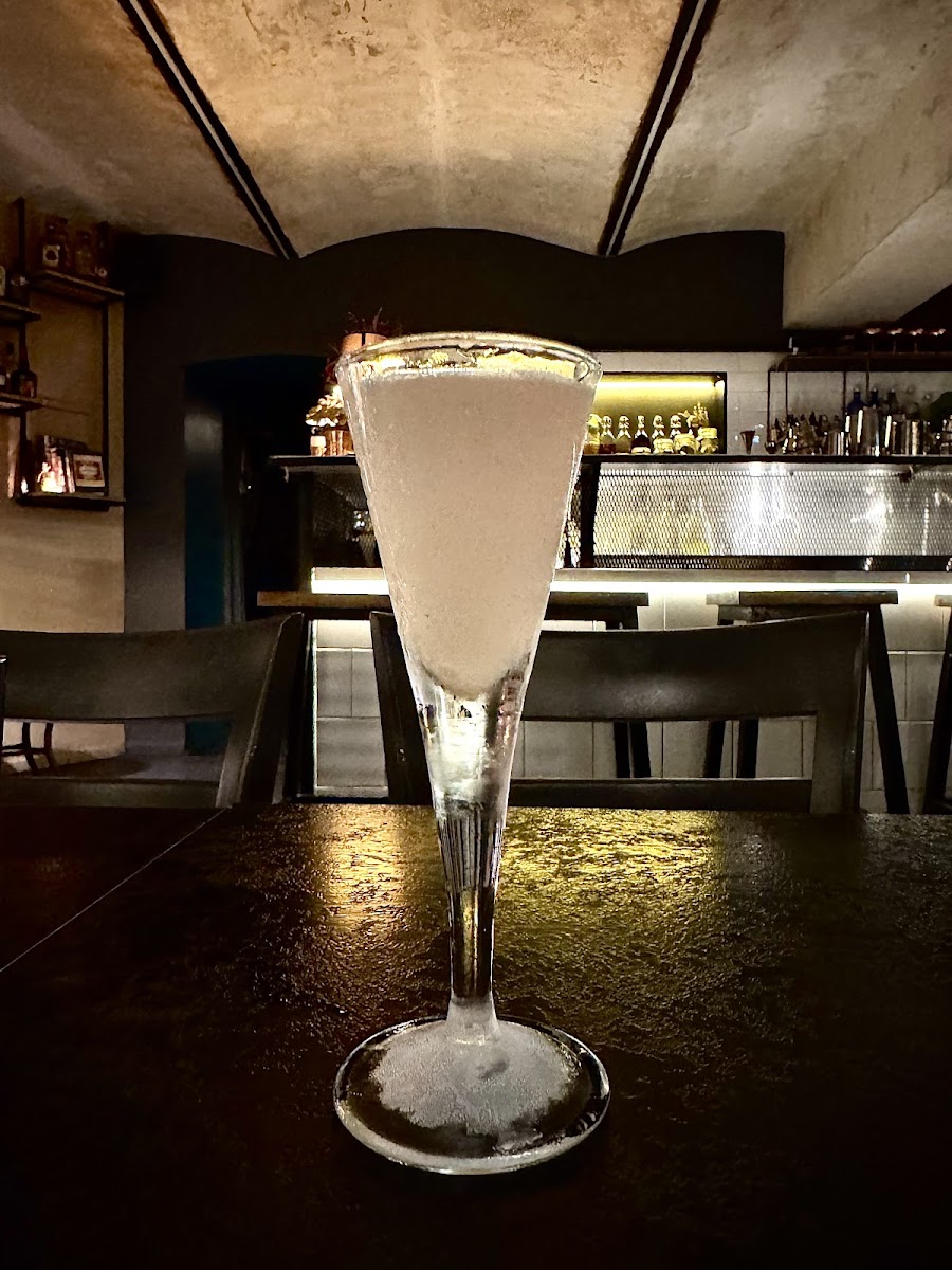 Gimlet Nordic Cocktail Bar, Riga