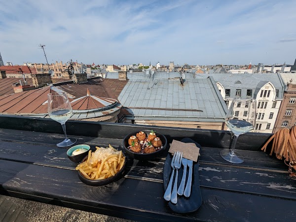 Herb&amacr;rijs in Riga
