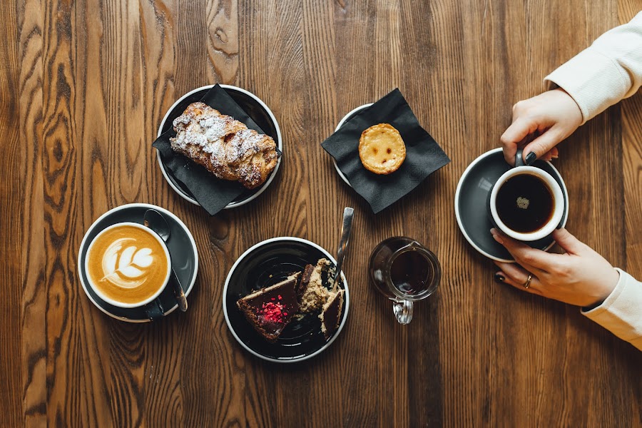 Rocket Bean Roastery, Riga