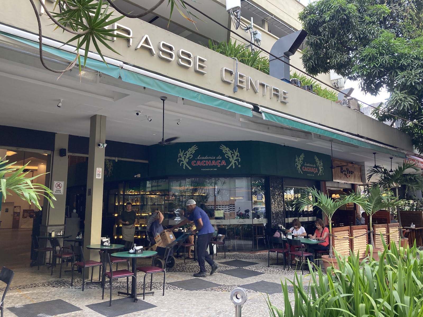 Academia da Cachaça, Rio De Janeiro