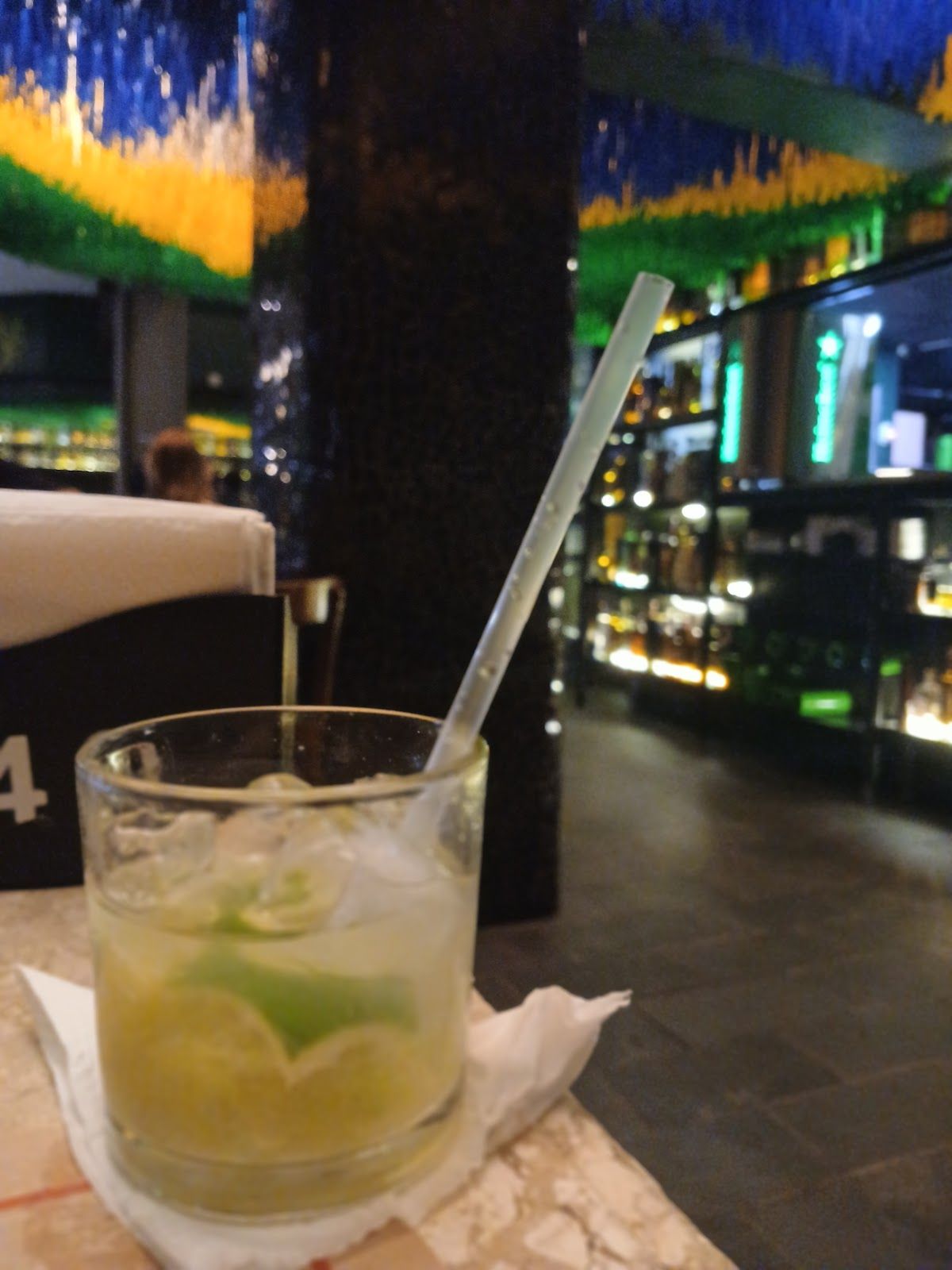 Rubaiyat Rooftop Rio de Janeiro