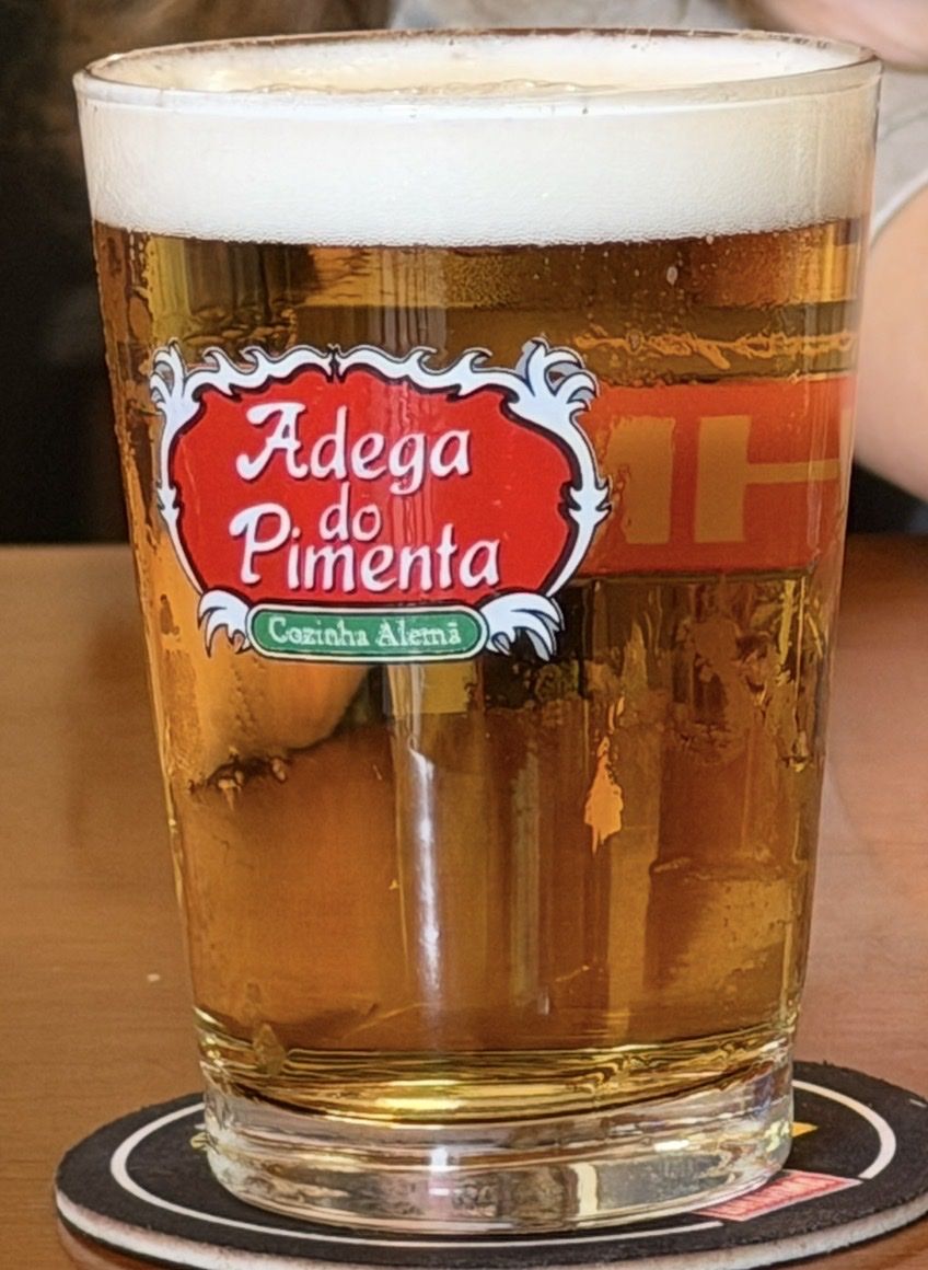 Adega do Pimenta Santa Teresa atmosphere