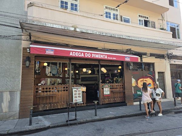 Bar do Leme Rio de Janeiro