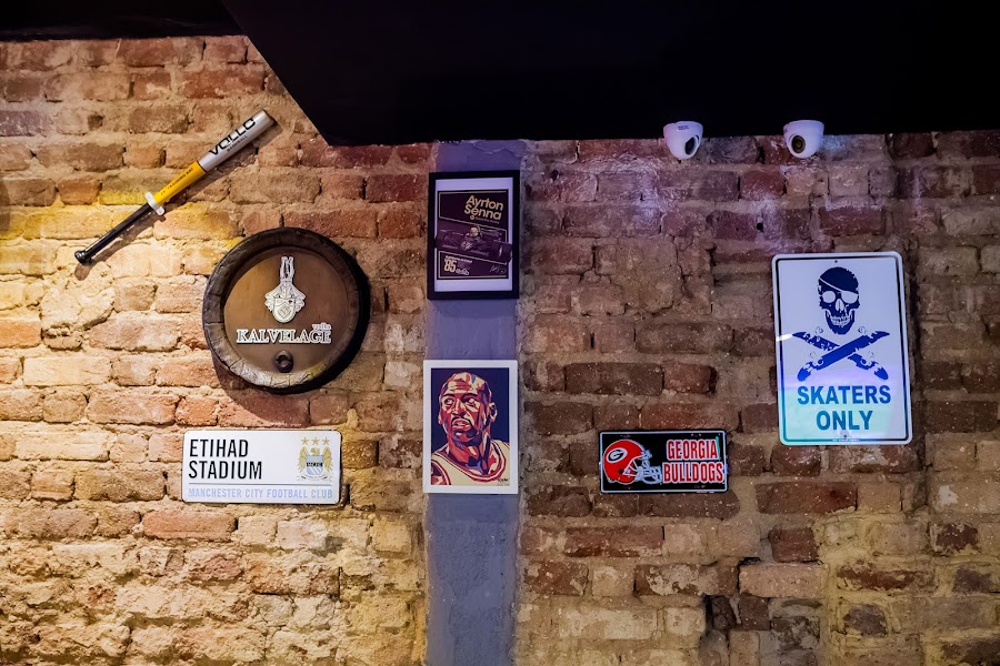All In Sports Bar Praca da Bandeira Rio de Janeiro