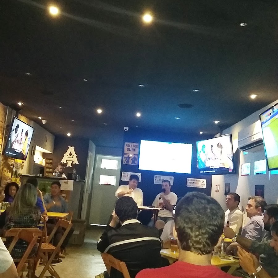 All In Sports Bar Praca da Bandeira Rio de Janeiro