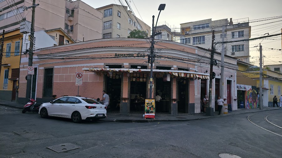 Armazém São Thiago, Rio De Janeiro