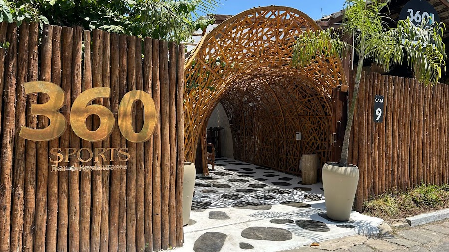 Bar 360 Sport Hotel, Rio De Janeiro