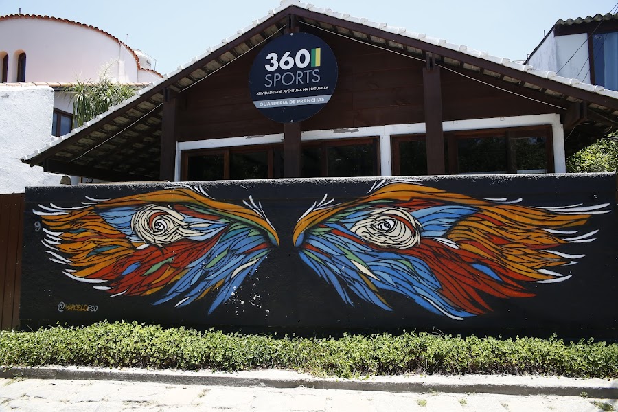 Bar 360 Sport Hotel, Rio De Janeiro
