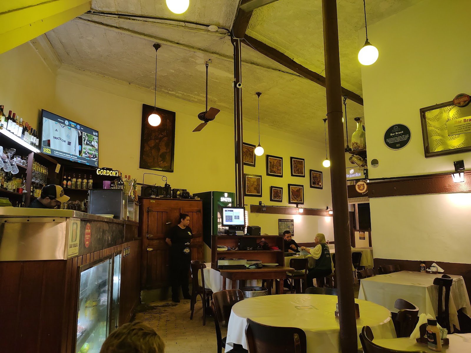 Bar Brasil Lapa
