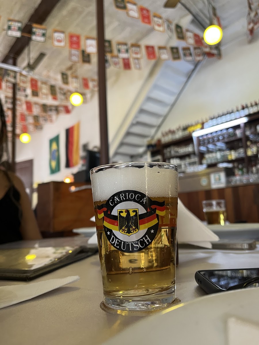 Bar Brasil drinks