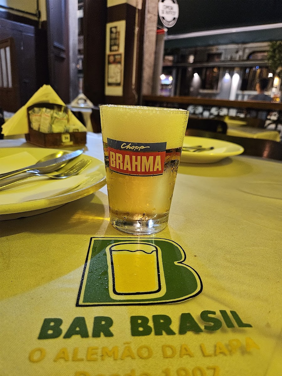 Bar Brasil room