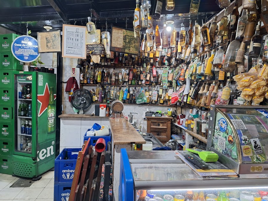 Bar da Cachaça, Rio De Janeiro