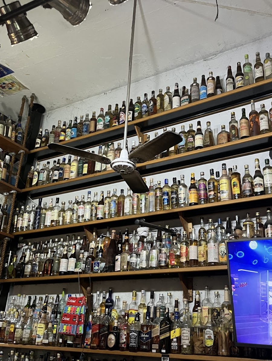 Bar da Cachaça, Rio De Janeiro