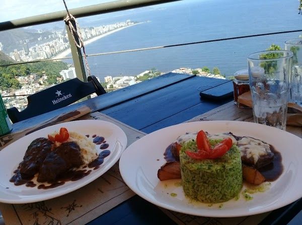 Rubaiyat Rooftop Rio de Janeiro