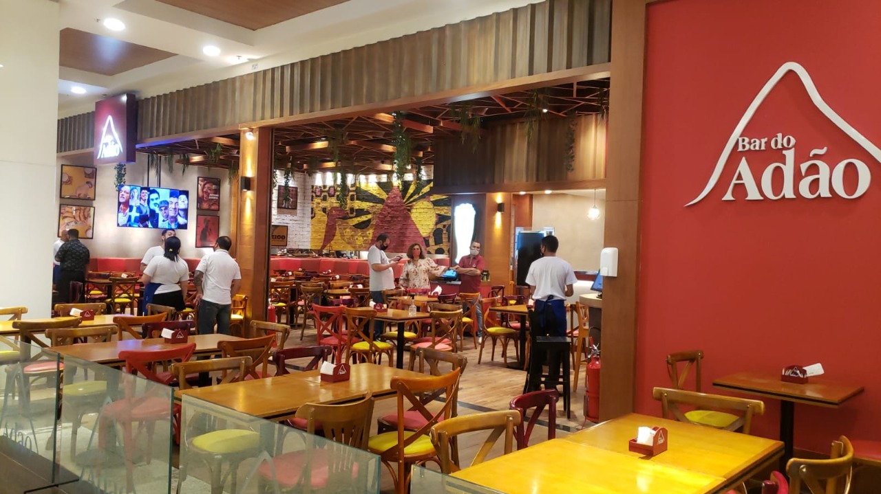 Bar do Adao in Grajau, Rio De Janeiro