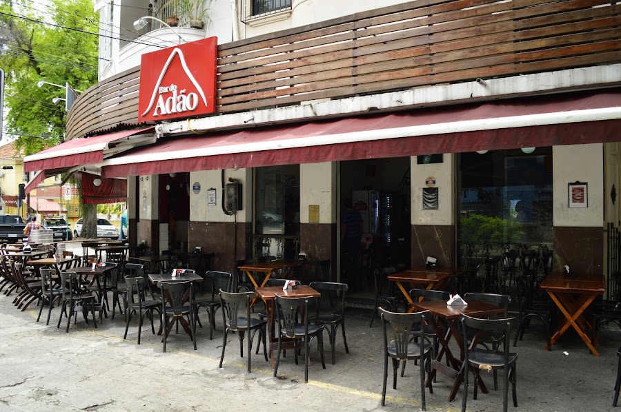Bar do Adao drinks