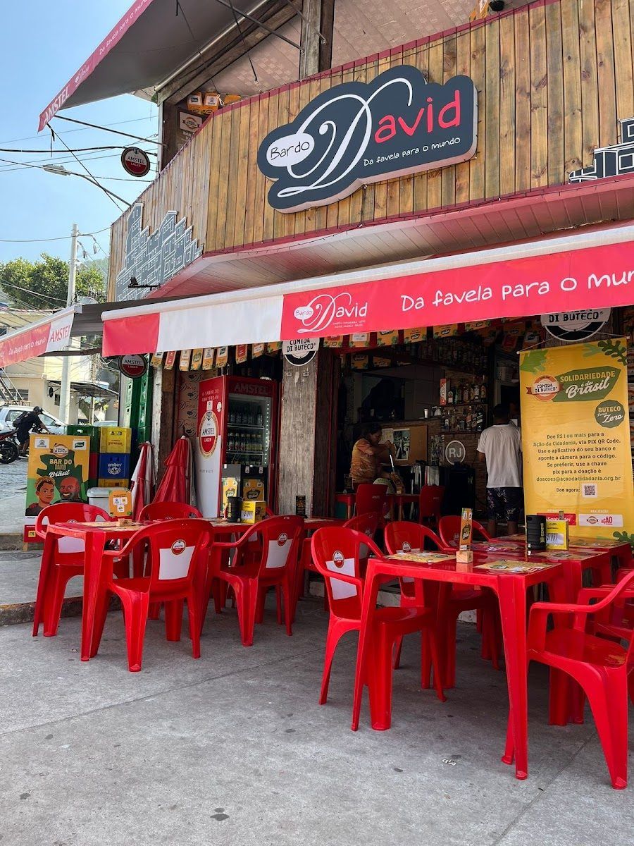 Bar do David bar service