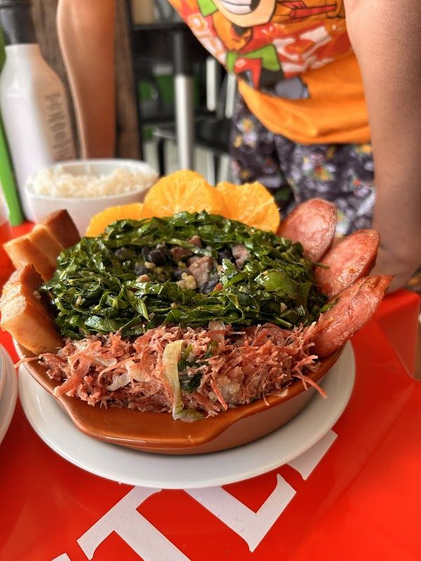 Bar do Leme Rio de Janeiro