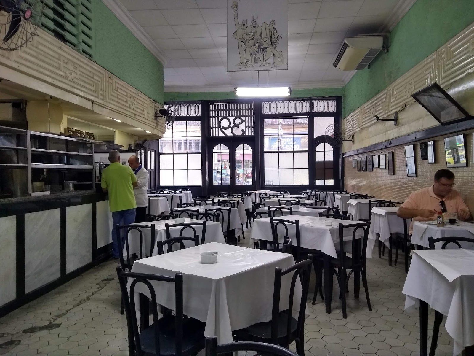 Bar Luiz, Rio De Janeiro