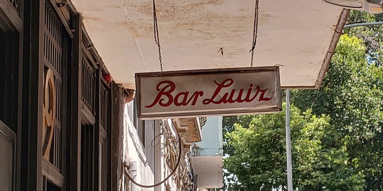 Bar Luiz, Rio De Janeiro