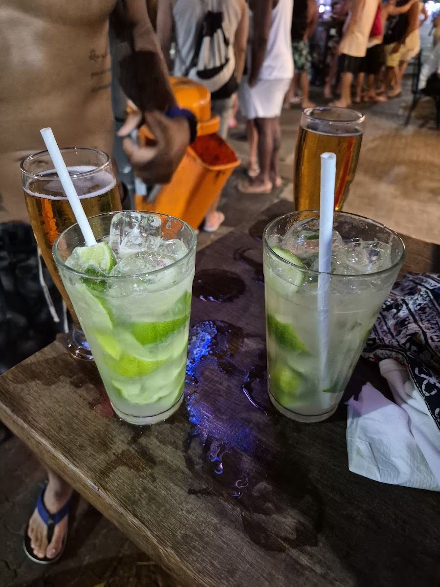 Bar Popeye, Rio De Janeiro