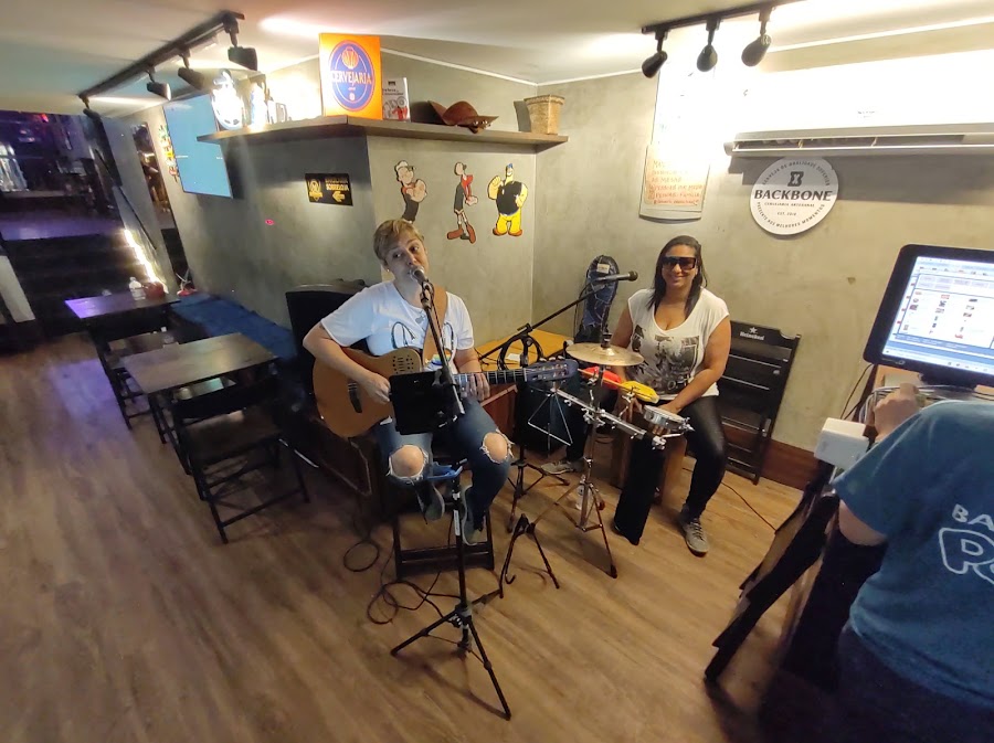 Bar Popeye, Rio De Janeiro