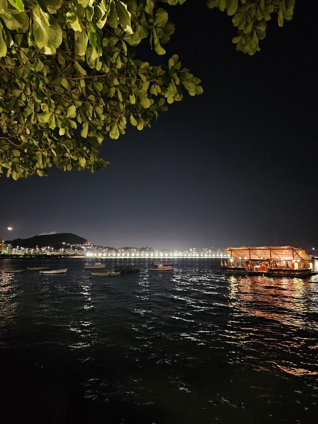 Bar Urca, Rio De Janeiro