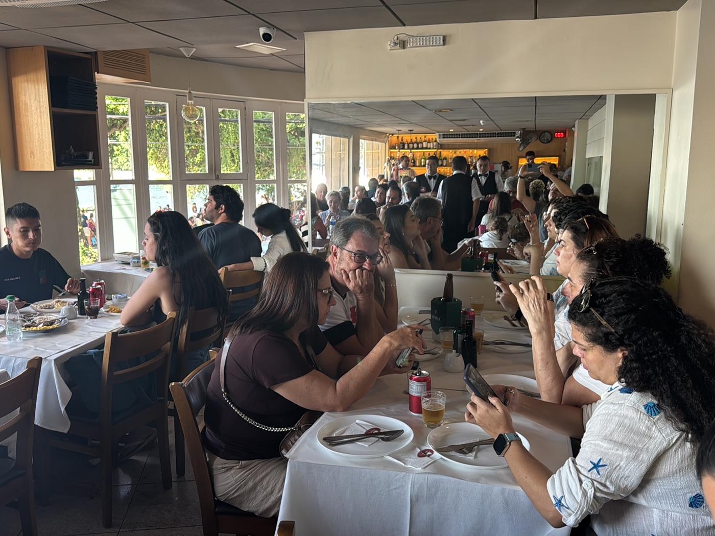 Bar Urca, Rio De Janeiro