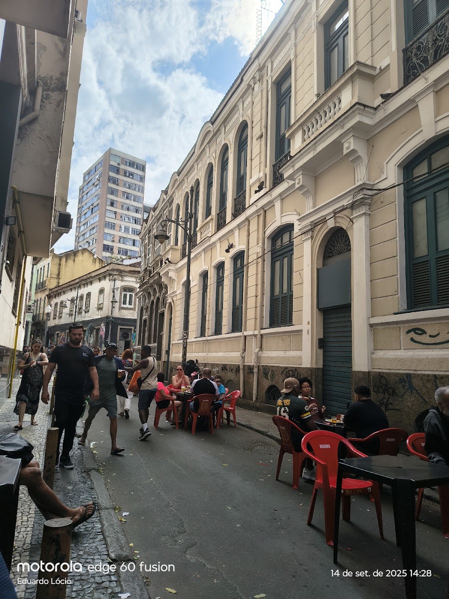 Beco do Rato, Rio De Janeiro