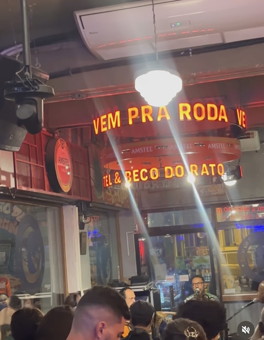 Beco do Rato, Rio De Janeiro