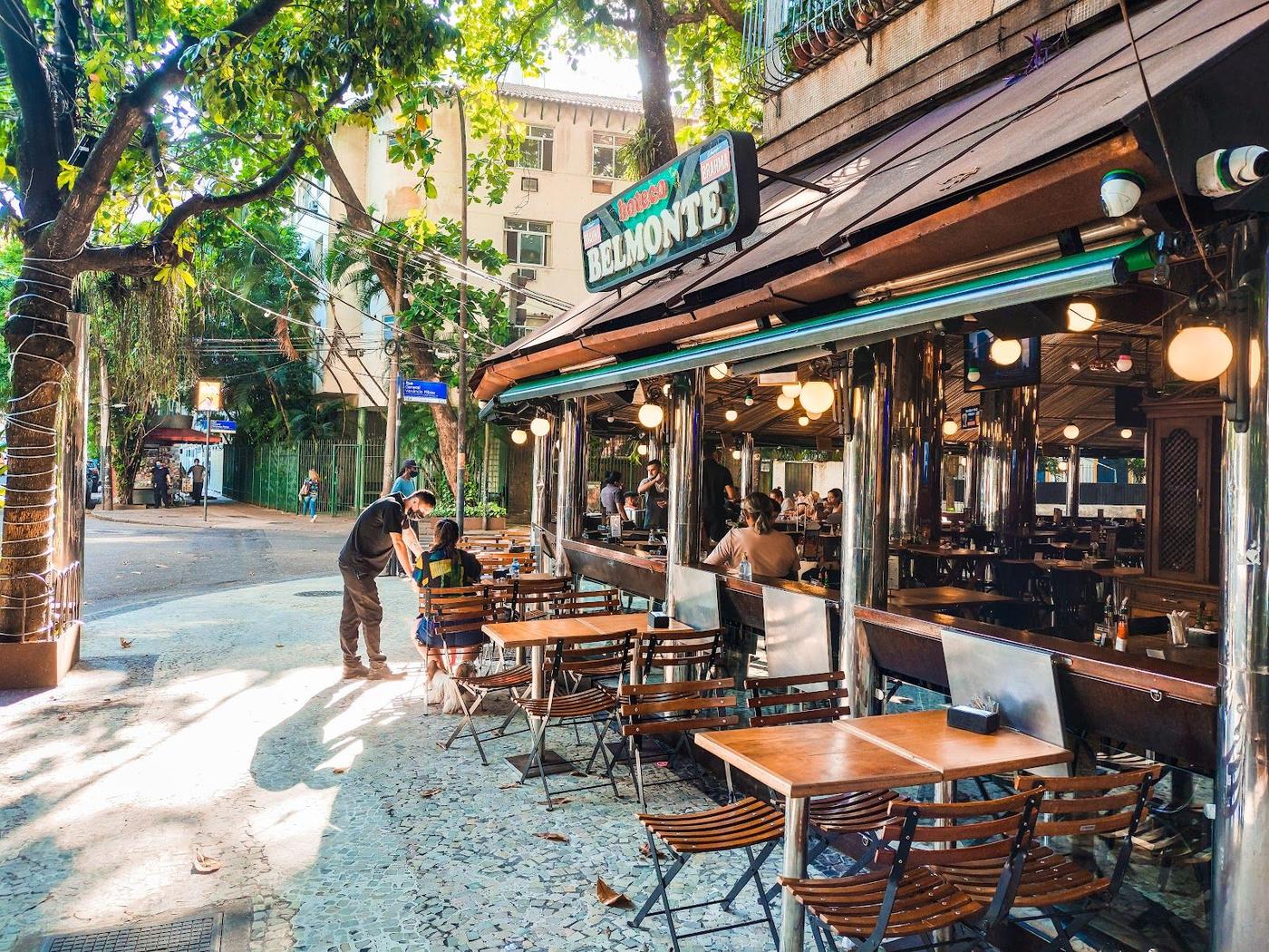 Bar Belmonte, Rio De Janeiro