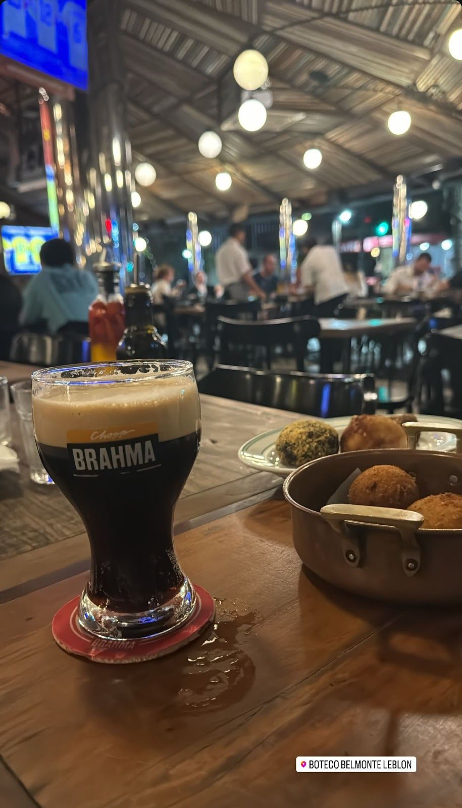Bar Belmonte, Rio De Janeiro