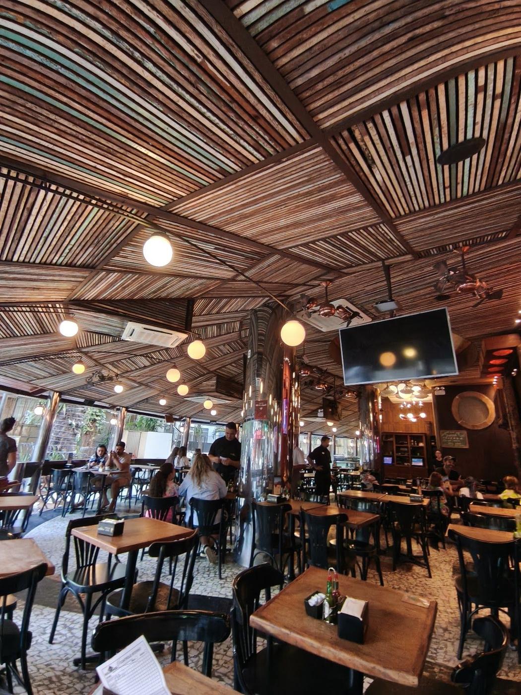 Bar Belmonte, Rio De Janeiro