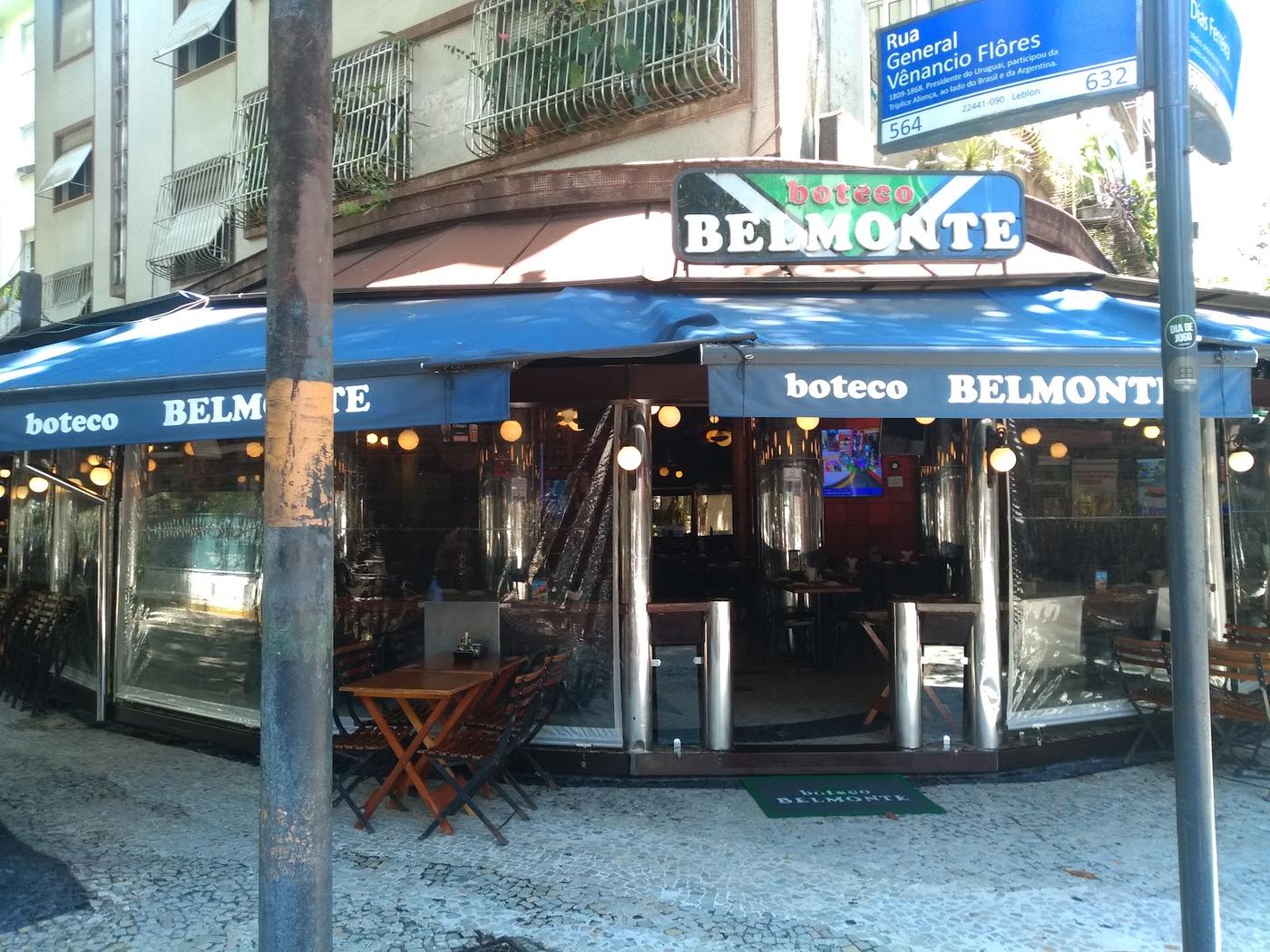 Bar Belmonte, Rio De Janeiro