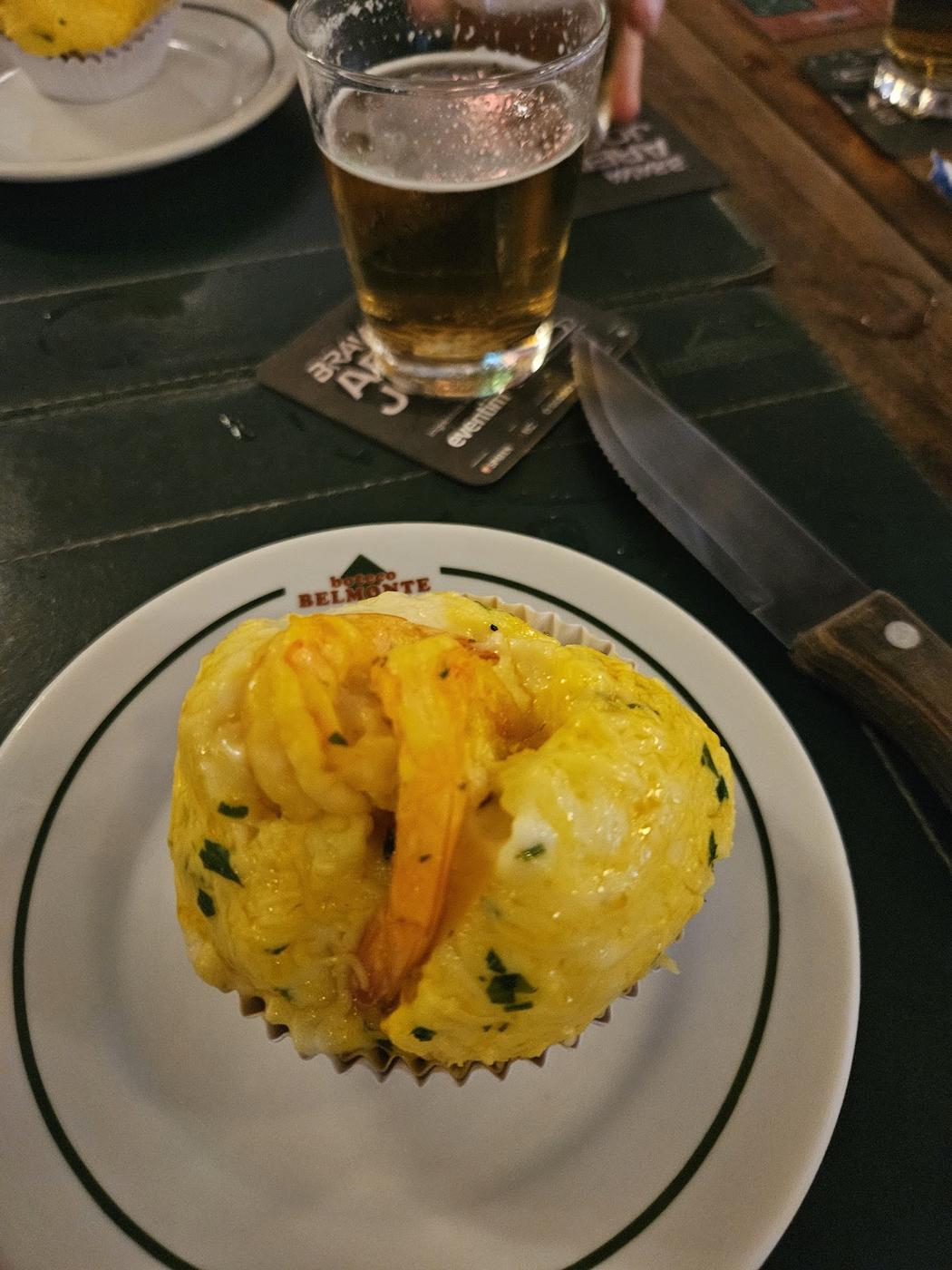 Bar Belmonte in Rio De Janeiro