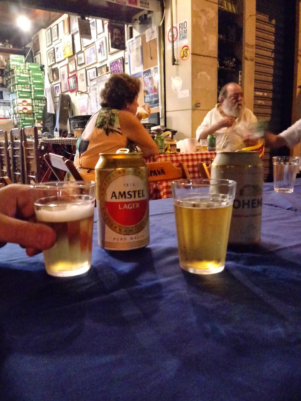 Bip Bip, Rio De Janeiro