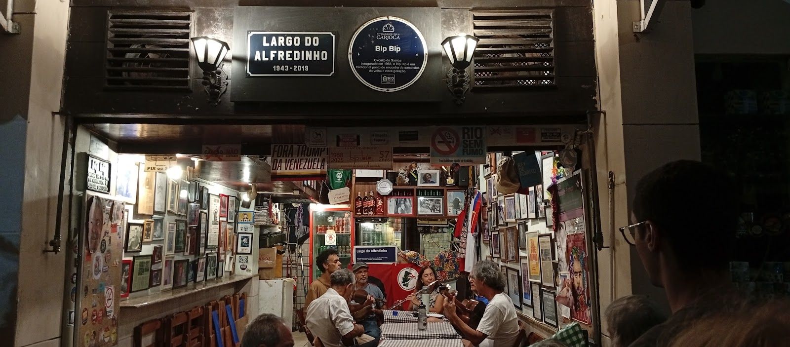 Bip Bip, Rio De Janeiro