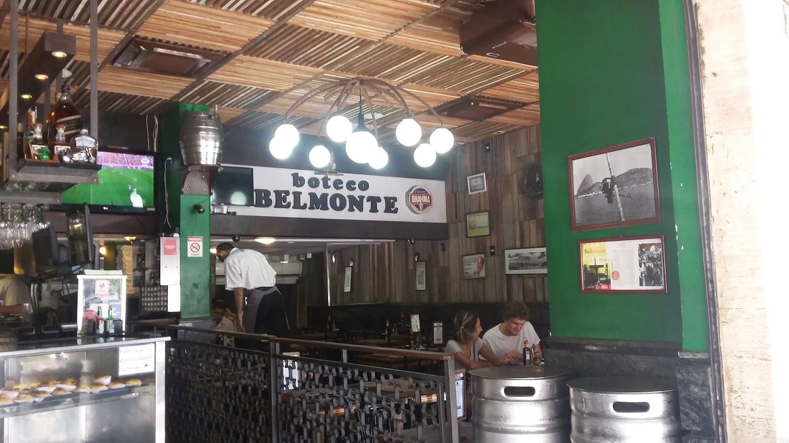 Boteco Belmonte, Rio De Janeiro