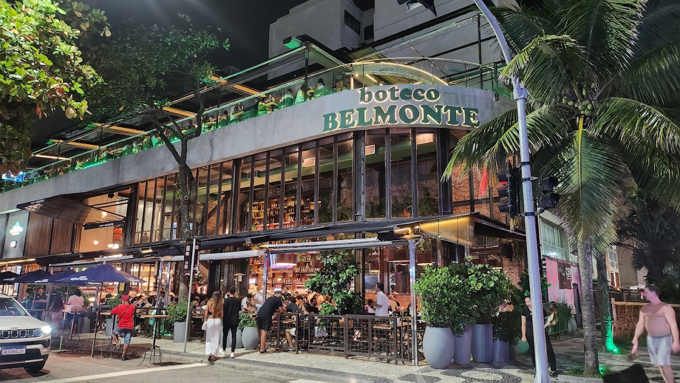 Boteco Casual, Rio De Janeiro
