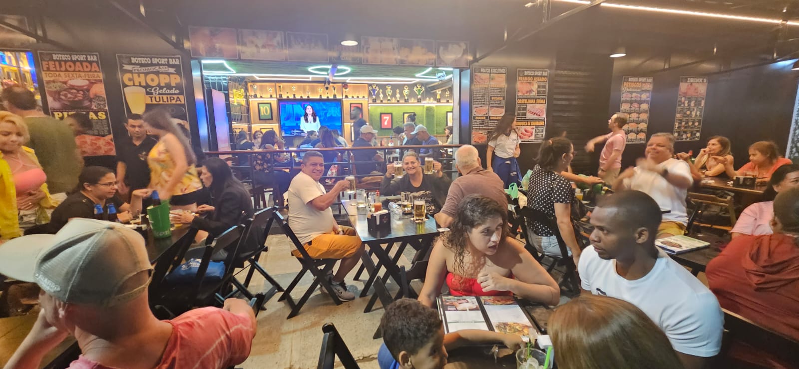 Boteco Sport Bar