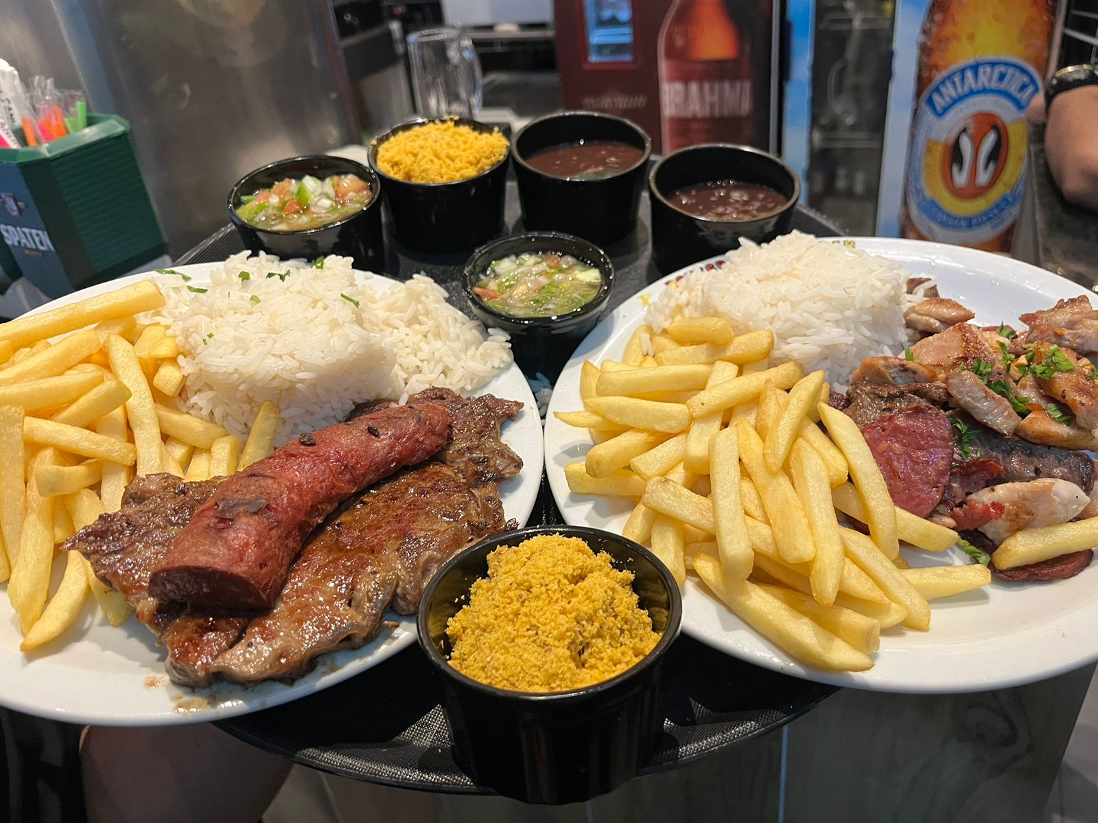 Boteco Sport Bar do Catete interior, Rio de Janeiro
