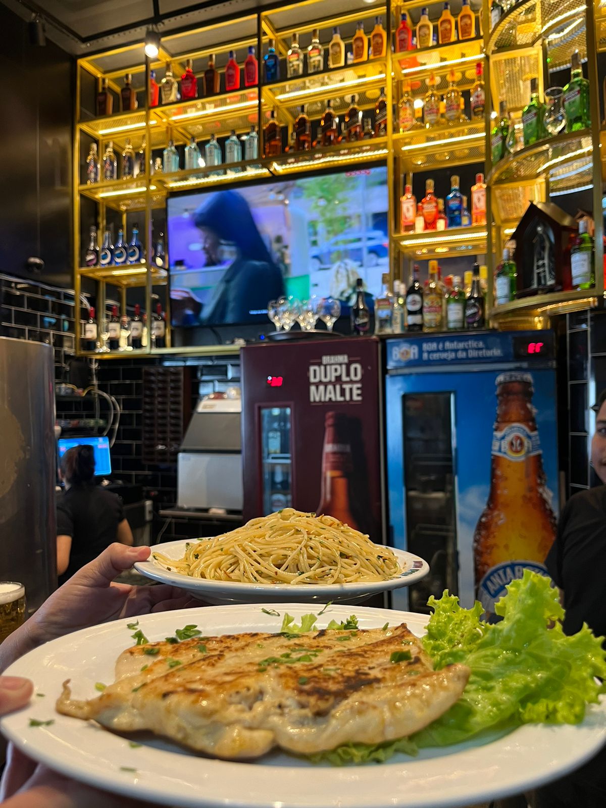 All In Sports Bar