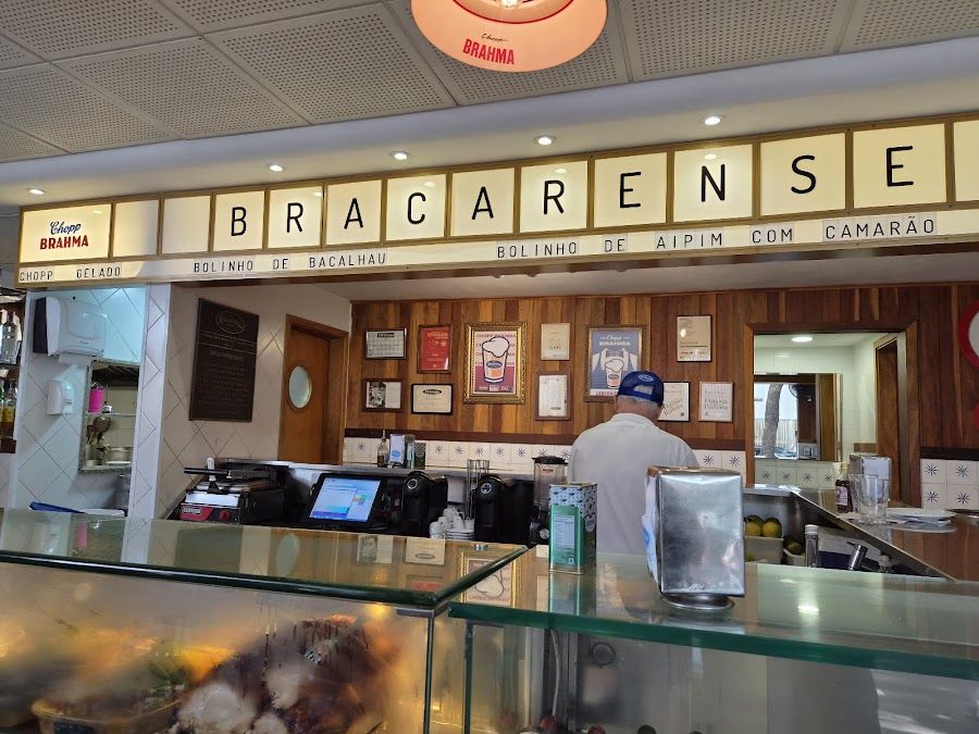Bracarense bar service