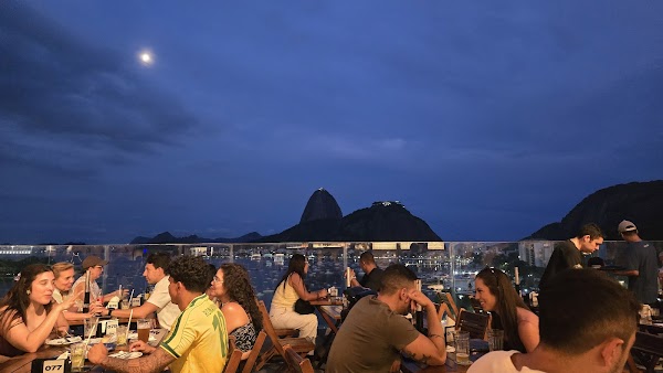 Comuna Botafogo Rio de Janeiro