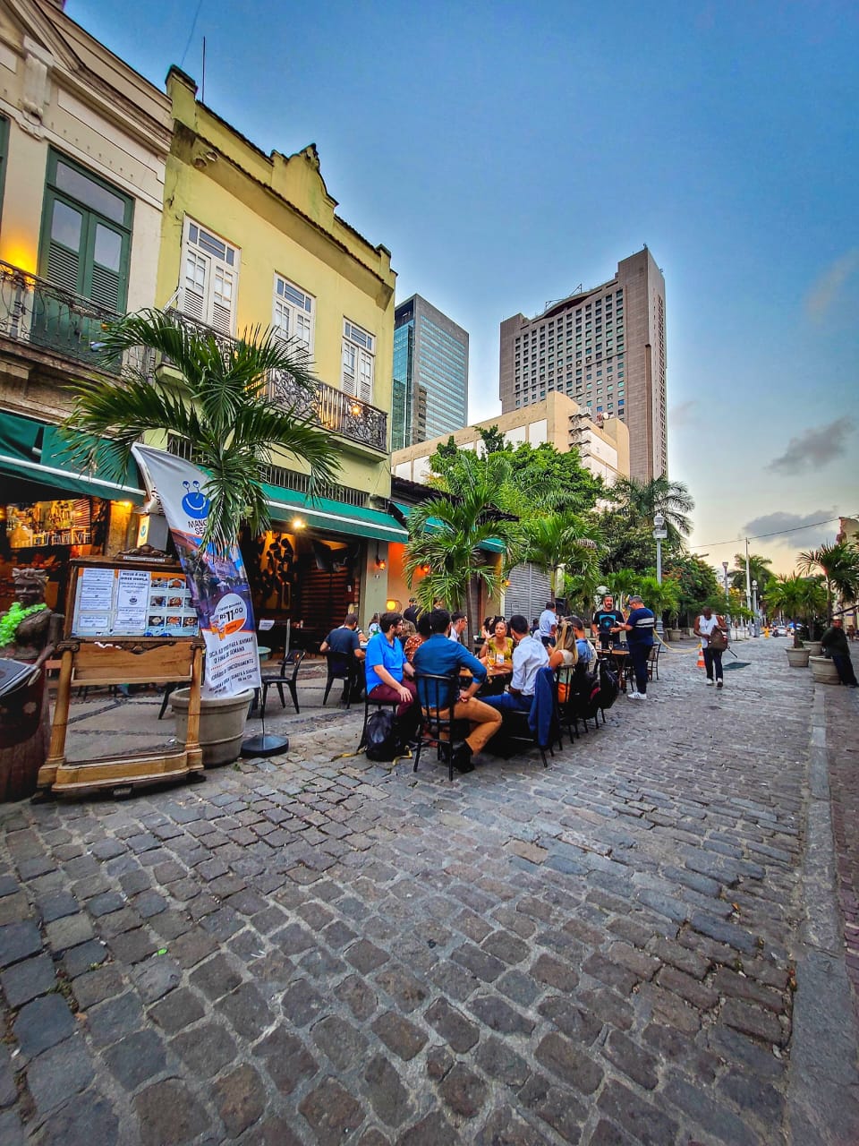 Cachaçaria Mangueira, Rio De Janeiro