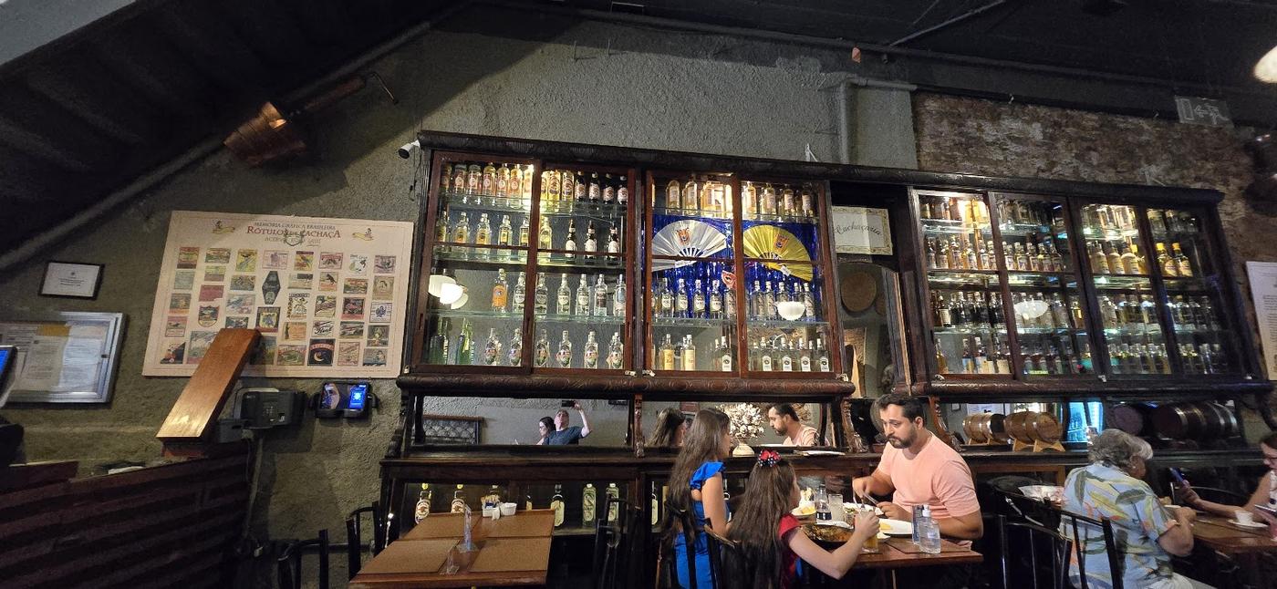 Cachaçaria Mangueira, Rio De Janeiro