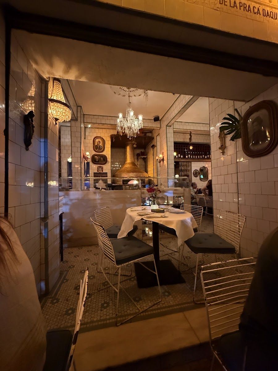 Canastra Ipanema atmosphere